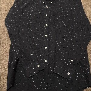 Saturday's button down